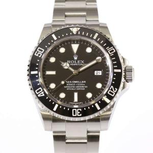 ロレックス シードゥエラー 4000 ランダムシリアル ルーレット 116600 ROLEX 腕時計 安心保証｜gallery-rare