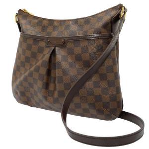 ルイヴィトン ショルダーバッグ ダミエ・エベヌ ブルームズベリPM N42251 LOUIS VUITTON ヴィトン バック 安心保証｜gallery-rare