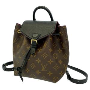 LOUIS VUITTON ルイ ヴィトン モノグラム モンスリ NM BB ミニリュック LOUIS VUITTON ルイ ヴィトン モノグラム モンスリ NM BB ミニリュック