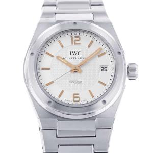 IWC インヂュニア オートマティック IW322801 腕時計 インジュニア シルバー文字盤 【安心保証】｜gallery-rare