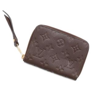 ルイヴィトン 二つ折り財布 モノグラム・アンプラント ポルトフォイユ・スクレット コンパクト M93429 LOUIS VUITTON 【安心保証】｜gallery-rare