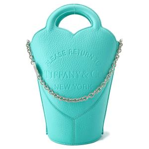 ティファニー ハンドバッグ リターントゥ ミニ クロスボディ 72017420 Tiffany&Co. 2wayショルダー ハート｜gallery-rare