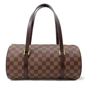 ルイヴィトン ハンドバッグ ダミエ・エベヌ パピヨン30 ポーチ付き N51303 LOUIS VUITTON ヴィトン バッグ 【安心保証】｜gallery-rare