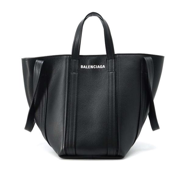 バレンシアガ トートバッグ エブリデイ スモール レザー 672791 BALENCIAGA バッグ...