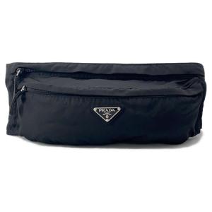 プラダ ポーチ ミニ トライアングルロゴ サフィアーノ 2TT105 PRADA