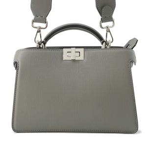 フェンディ ポーチ ポケットチャーム ズッカ 7AR759 FENDI ウエスト 