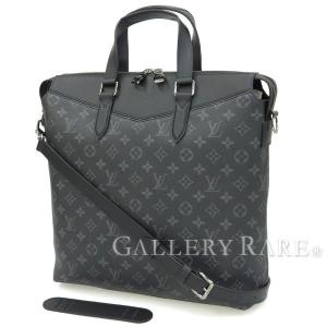 ルイヴィトン トートバッグ モノグラム・エクリプス トート・エクスプローラー M40567 LOUIS VUITTON ヴィトン メンズ バッグ 2wayショルダーバッグ｜gallery-rare