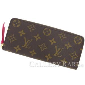 LOUIS VUITTON モノグラム ポルトフォイユ・クレマンス M42119 レディース長財布の商品画像