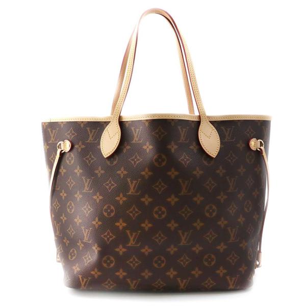 ルイヴィトン トートバッグ モノグラム ネヴァーフル MM M46987 LOUIS VUITTON...