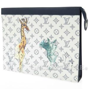 ルイヴィトン クラッチバッグ モノグラム ポシェット ヴォワヤージュ Gm M 年間定番 セカンドバッグ ヴィトン バッグ Vuitton Louis メンズ