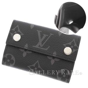 ルイヴィトン 三つ折り財布 ディスカバリー・コンパクト ウォレット M67630 LOUIS VUITTON 財布 メンズ｜gallery-rare