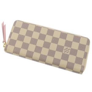 LOUIS VUITTON（ルイ・ヴィトン） 長財布 N63208 ダミエ・アズール