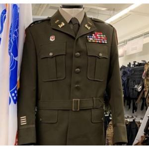 米軍（アメリカ軍）新型陸軍将校制服