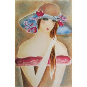 梅原 龍三郎「浅間山」 新品額装 : ギャラリーTOMIOKA - 通販 - Yahoo