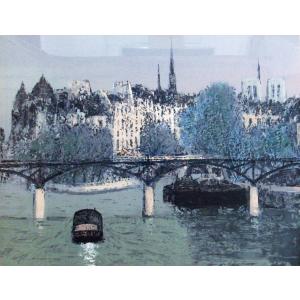 梅原 龍三郎「雲中天壇」 新品額装 : ギャラリーTOMIOKA - 通販