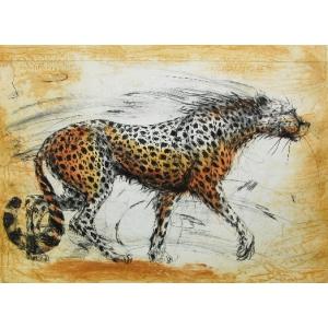 梅原 龍三郎「雲中天壇」 新品額装 : ギャラリーTOMIOKA - 通販