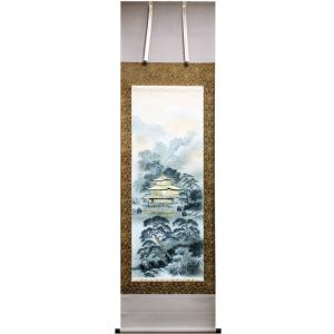 金武桂翠 『達磨』 掛軸(尺五立) 絵画 日本画 年中掛 仏画 金武桂翠 『達磨』 掛軸(尺五立) 絵画 日本画 年中掛 仏画