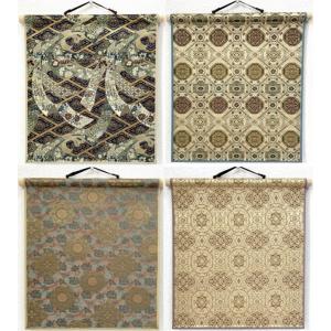 久芳白映 「 秋草 」 掛軸 尺五立 掛け軸 肉筆 手描き 秋の掛軸 秋の花