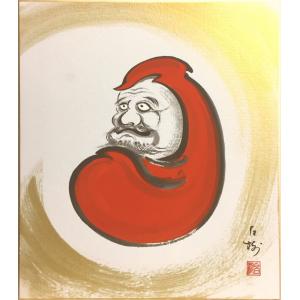 現代日本画家・清水玄澄　筆美人画　ギフト、記念品 現代日本画家・清水玄澄美人画＊ギフト、開業祝、に・・