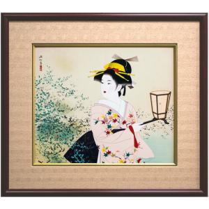 林昭子作★野の花★縦42センチ・横50センチ★油彩画 花のある小さな車 高橋哲夫「晩秋の富良野岳」油絵・F6号 絵画買取・販売の小竹美術