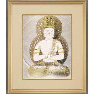 小倉遊亀 「 白磁と紅梅 」 リトグラフ 版画 日本画 絵画 静物 花 壺