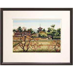 山下 清「トンネルのある風景」リトグラフ 版画 絵画 風景 線路 山下 清「トンネルのある風景」リトグラフ 版画 絵画 風景 線路