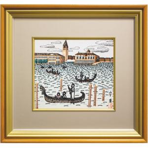 酒井健吉 「 マルセイユ 」 油絵 油彩画 F20 ( 20号 ) 絵画 肉筆 酒井健吉 「 マルセイユ 」 油絵 油彩画 F20 ( 20号 ) 絵画 肉筆