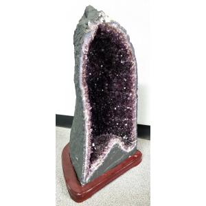 アメジストカペラ ブラジル産 18.95kgの詳細画像2