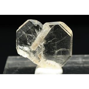 超レア品！日本式双晶 山梨県山梨市乙女鉱山産 : ギャラリーメイスン