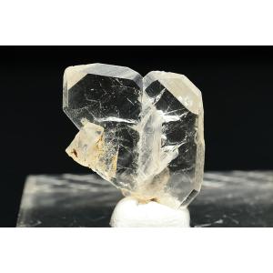 日本式双晶水晶 長崎県五島市奈留島産の詳細画像1