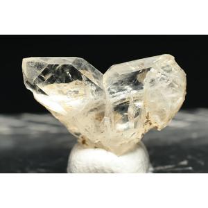 超レア品！日本式双晶 山梨県山梨市乙女鉱山産 : ギャラリーメイスン