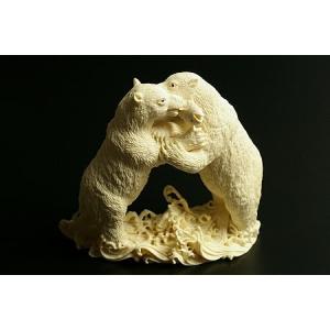 根付(七福神セット)(本黄楊・柘植) : EI-Trade Store - 通販 - Yahoo