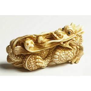 根付(七福神セット)(本黄楊・柘植) : EI-Trade Store - 通販 - Yahoo