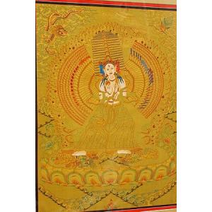 千手観音図の詳細画像1