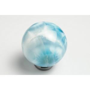 極上 ファイナルグレード++ ラリマー丸玉の詳細画像1