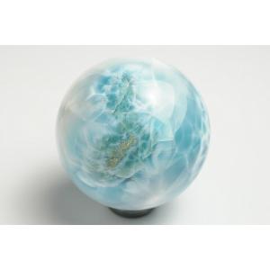 極上 ファイナルグレード+ ラリマー丸玉の詳細画像1