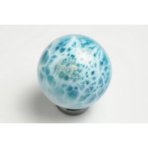 極上 ファイナルグレード+ ラリマー丸玉の商品画像