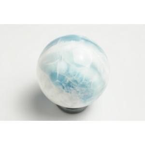 極上 ファイナルグレード+ ラリマー丸玉の詳細画像1