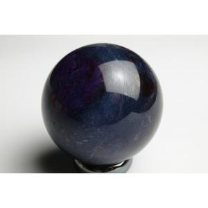 博物館クラス!39mmバイカラースギライト丸玉...の詳細画像4