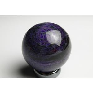 34mmピンクスギライト丸玉　ファイナルグレード++鑑別書付き