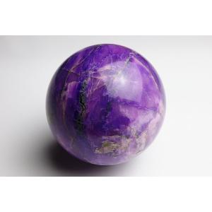 博物館クラス！62mmピンクスギライト丸玉　ファイナルグレード++鑑別書付き