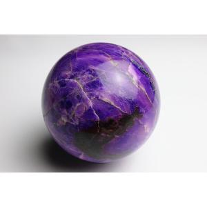 博物館クラス!62mmピンクスギライト丸玉 フ...の詳細画像1