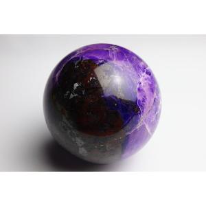 博物館クラス!62mmピンクスギライト丸玉 フ...の詳細画像2