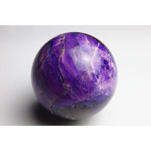 博物館クラス!62mmピンクスギライト丸玉 フ...の詳細画像4