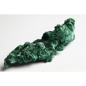 ベルベットマラカイト ザイール産