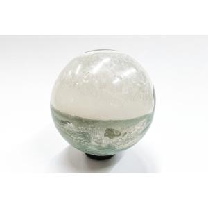 53mm グリーンスレイマンアゲート丸玉ファイナルグレード インド・ジャイプール産