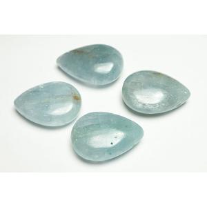 セレスタイトタンブル　ドロップ型(大)