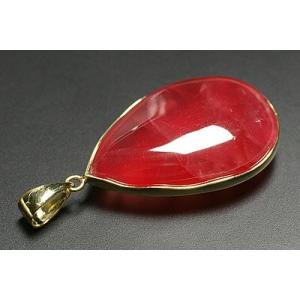 16Aインカローズペンダント(アルゼンチン産)...の詳細画像1