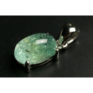 宝石質パライバトルマリンペンダントトップ パライバ州産
