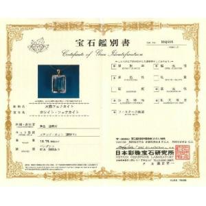 博物館クラス! フェナカイトペンダントトップ ...の詳細画像4